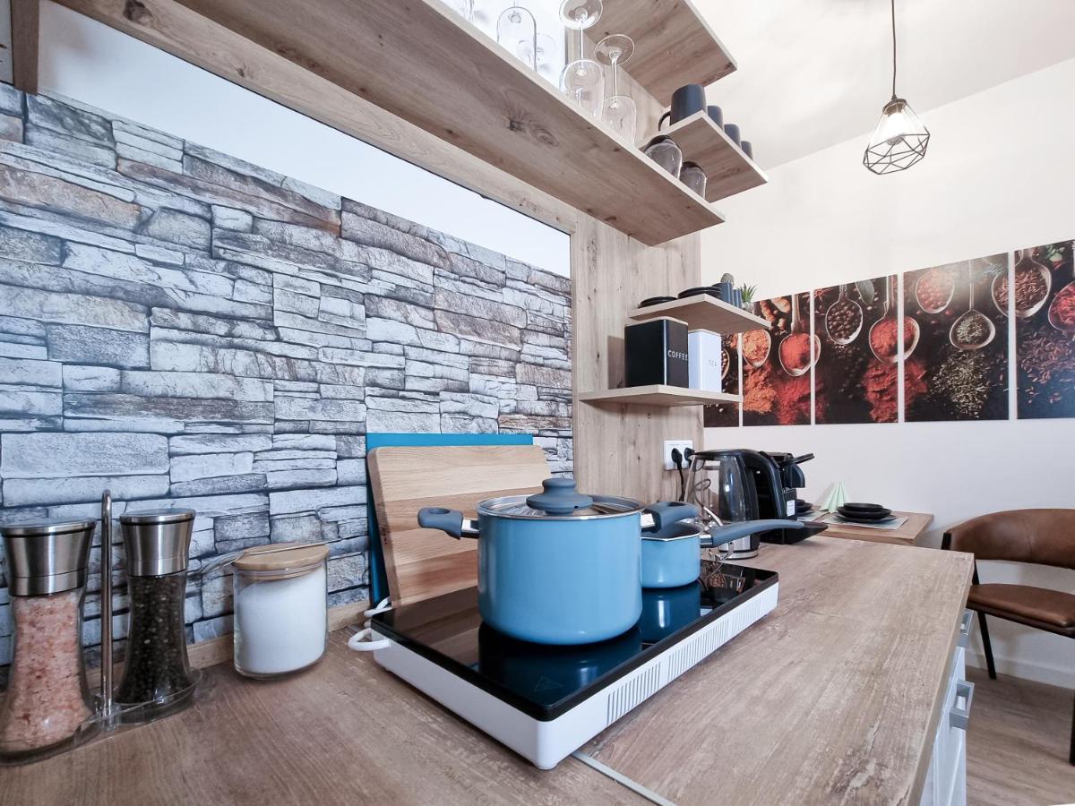 Alpha Apartments Dortmund Kültér fotó