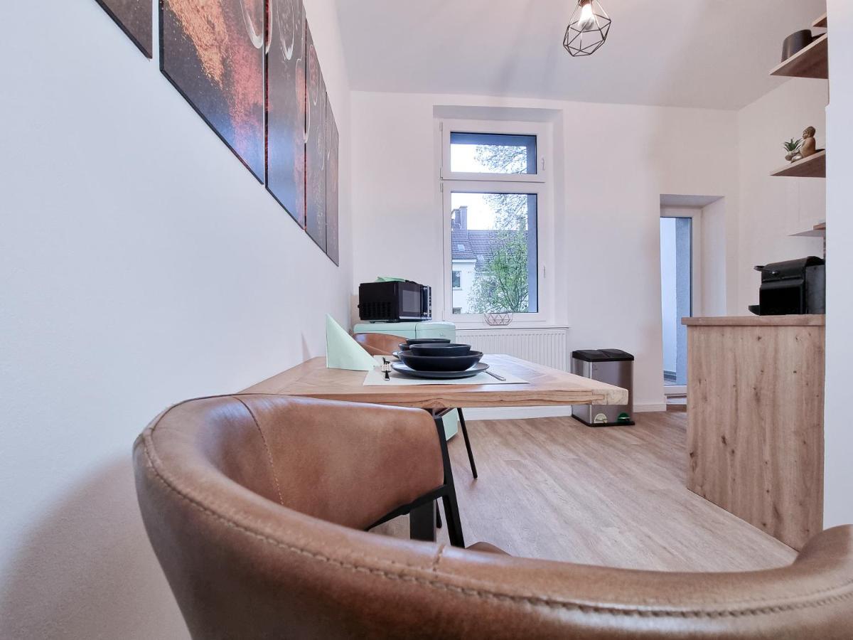 Alpha Apartments Dortmund Kültér fotó