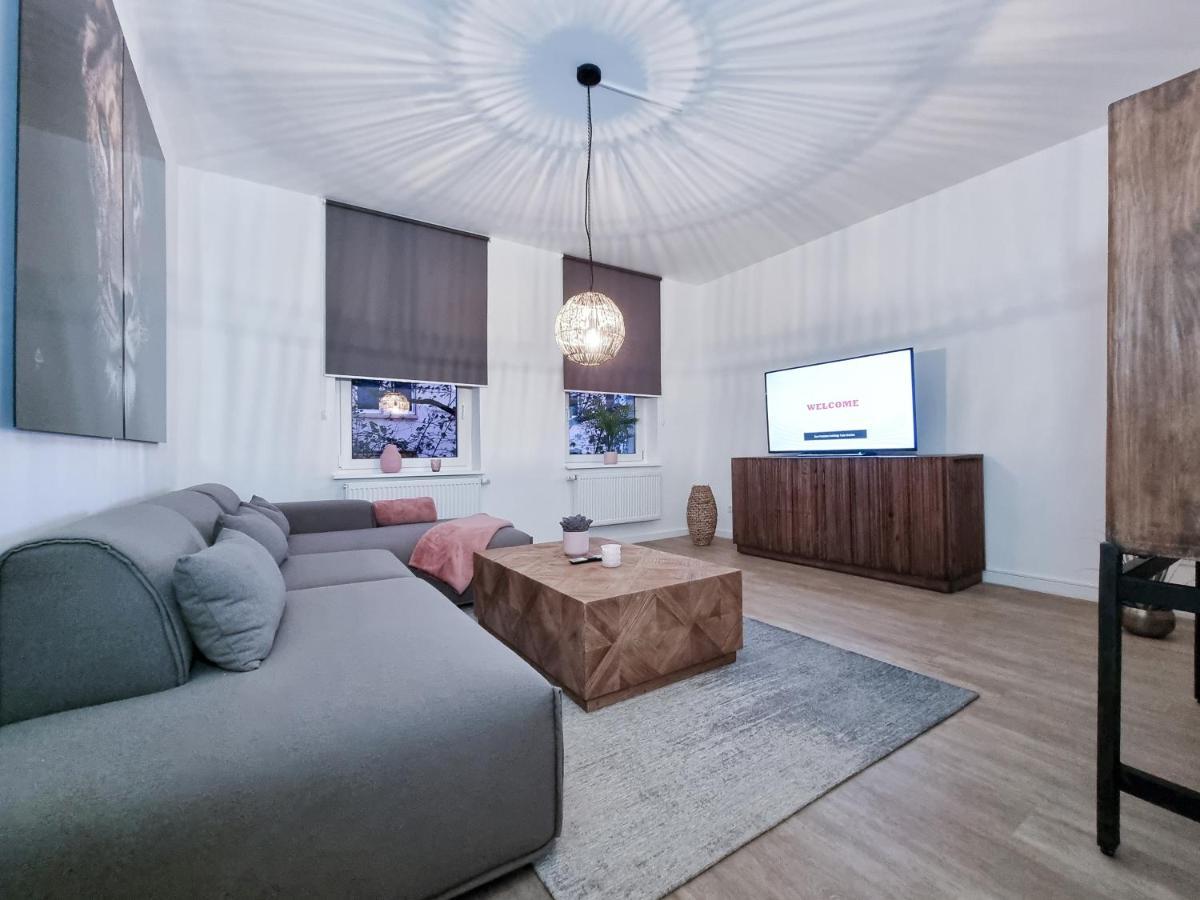Alpha Apartments Dortmund Kültér fotó