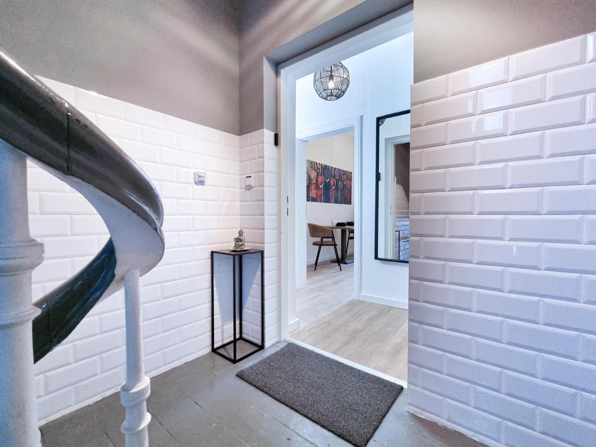 Alpha Apartments Dortmund Kültér fotó
