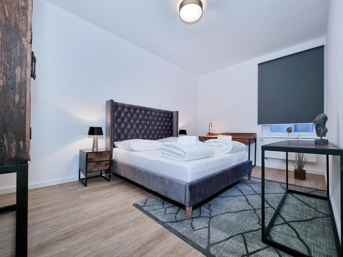 Alpha Apartments Dortmund Kültér fotó