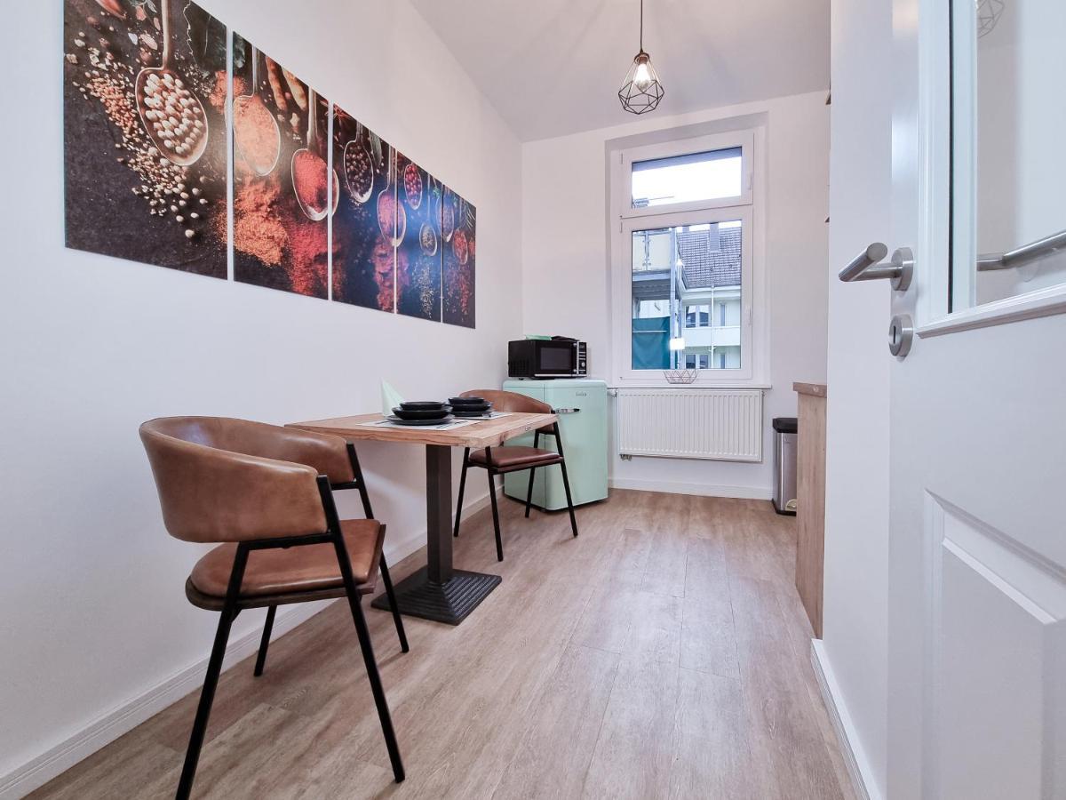 Alpha Apartments Dortmund Kültér fotó