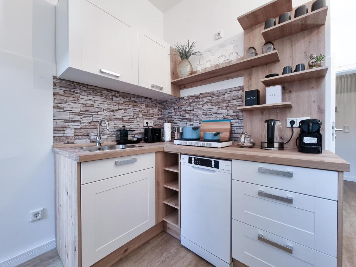Alpha Apartments Dortmund Kültér fotó
