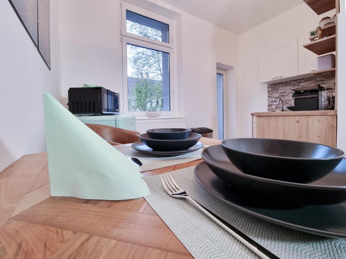 Alpha Apartments Dortmund Kültér fotó