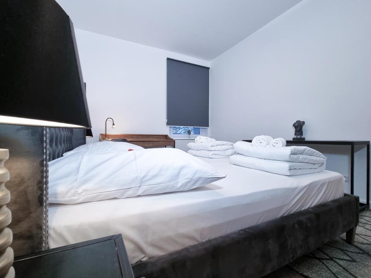 Alpha Apartments Dortmund Kültér fotó