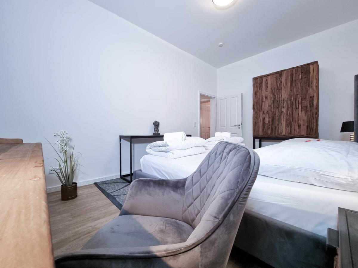 Alpha Apartments Dortmund Kültér fotó