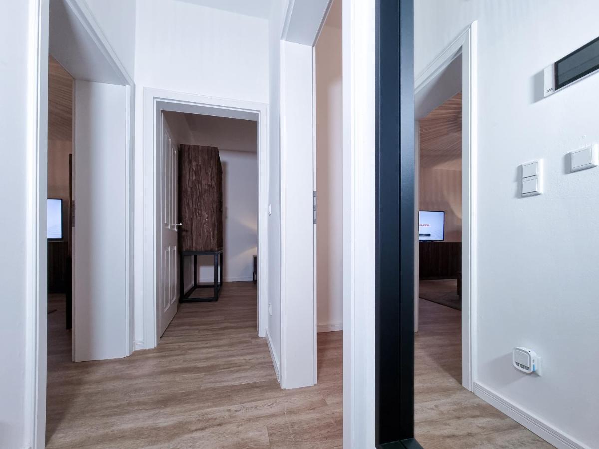 Alpha Apartments Dortmund Kültér fotó