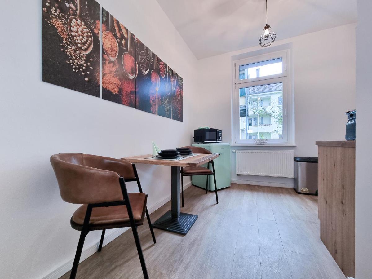 Alpha Apartments Dortmund Kültér fotó