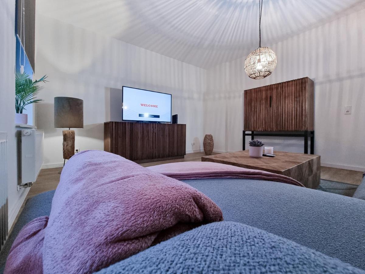 Alpha Apartments Dortmund Kültér fotó