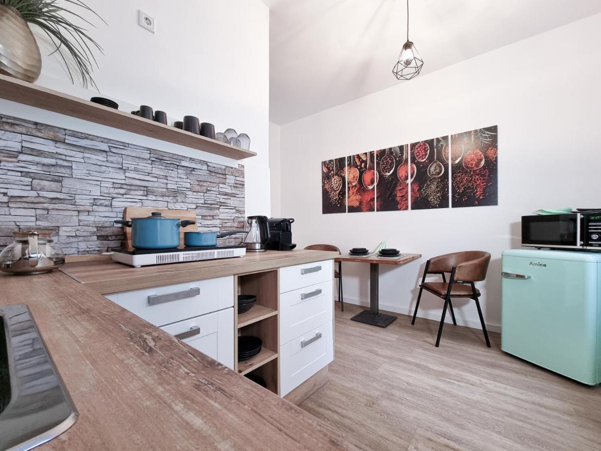 Alpha Apartments Dortmund Kültér fotó