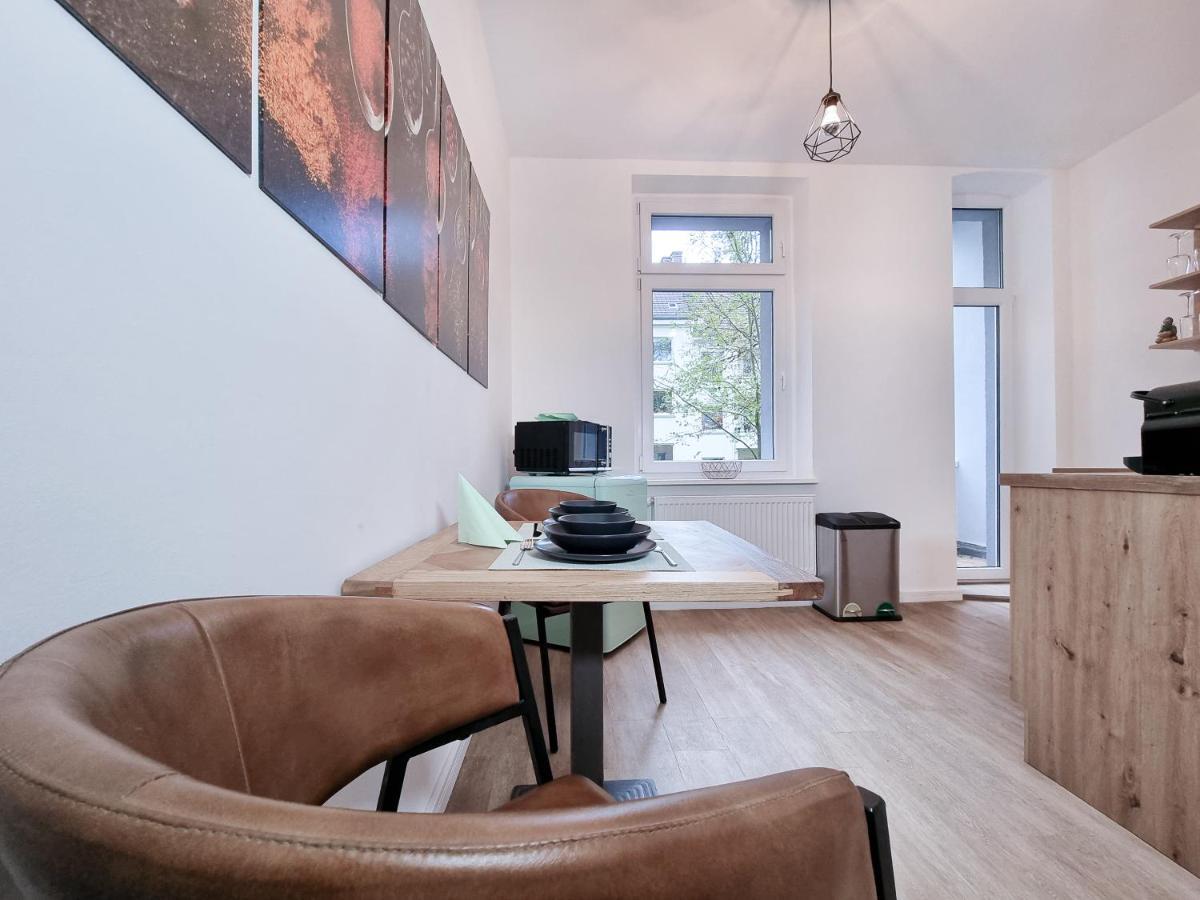 Alpha Apartments Dortmund Kültér fotó