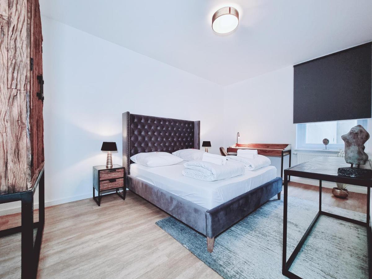 Alpha Apartments Dortmund Kültér fotó