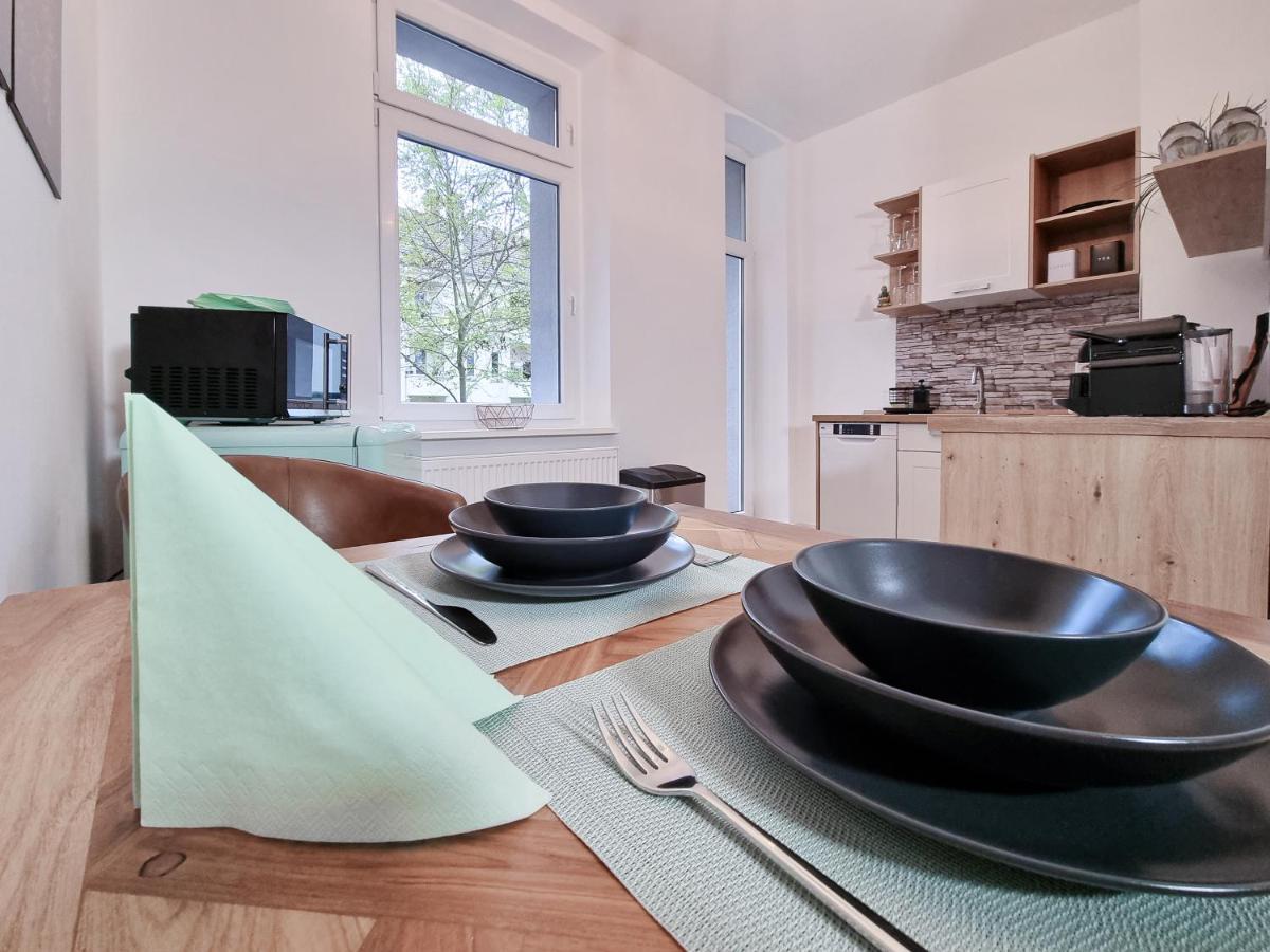 Alpha Apartments Dortmund Kültér fotó