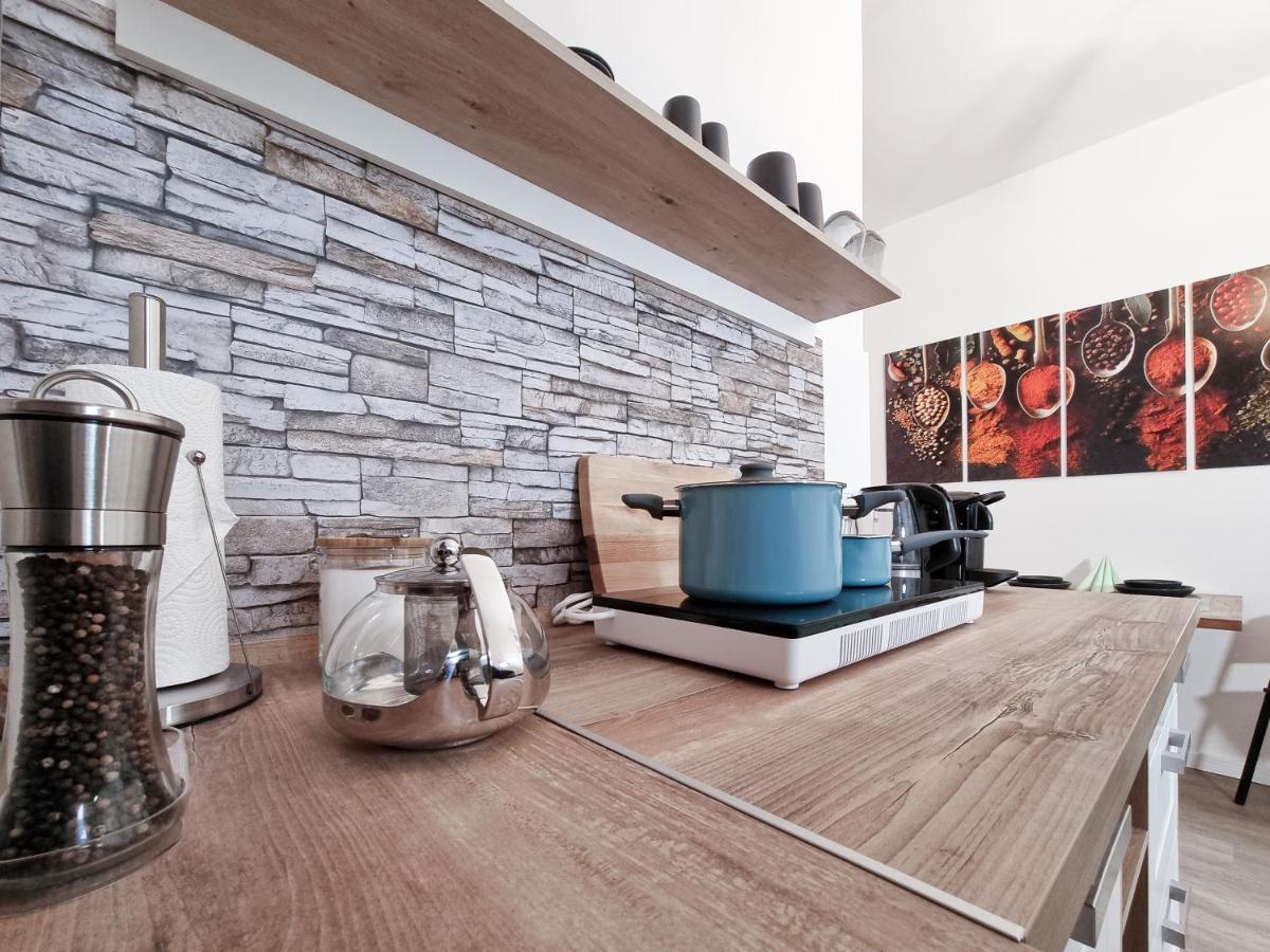 Alpha Apartments Dortmund Kültér fotó