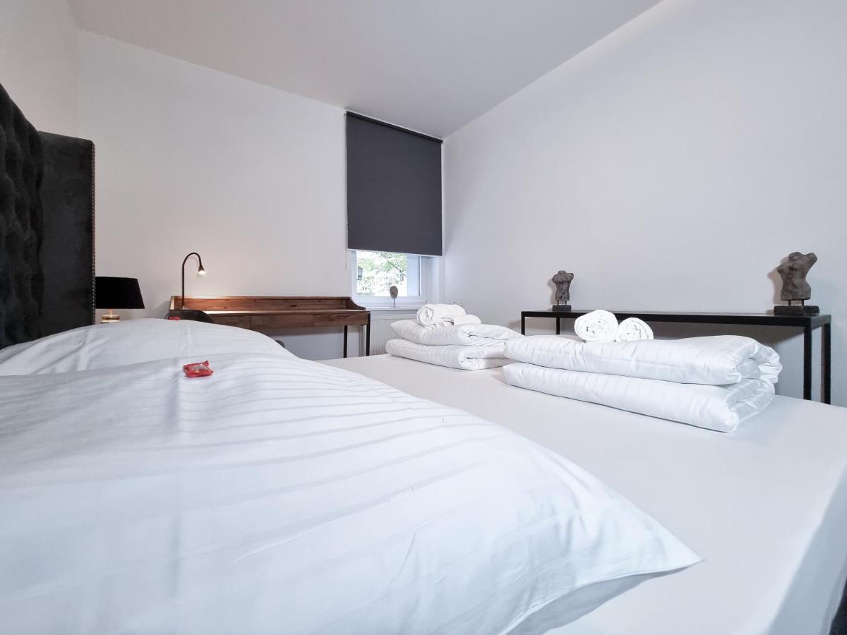 Alpha Apartments Dortmund Kültér fotó