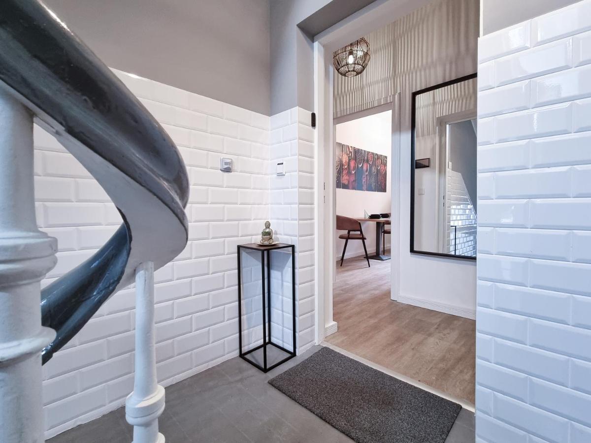 Alpha Apartments Dortmund Kültér fotó