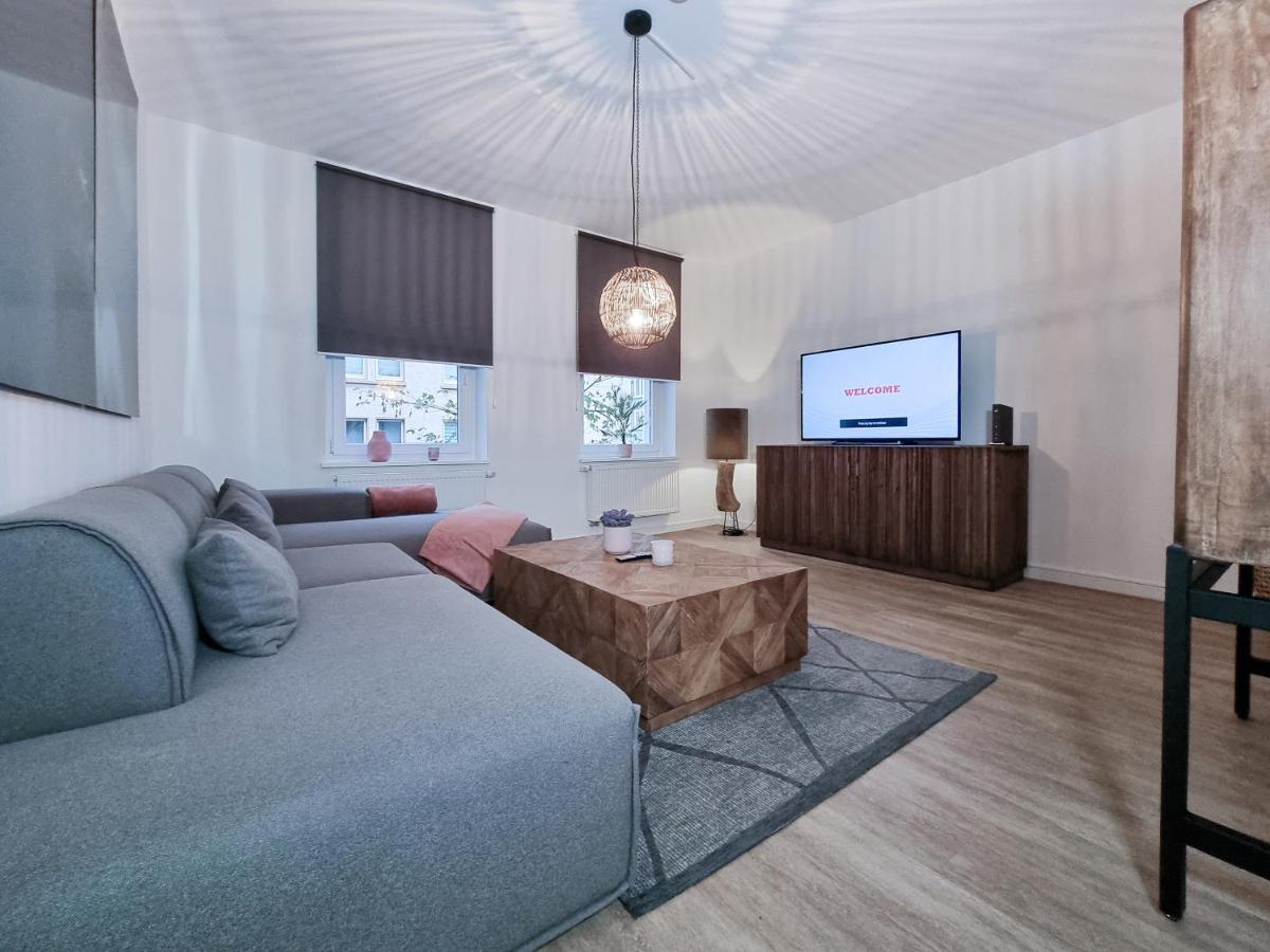 Alpha Apartments Dortmund Kültér fotó